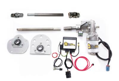 EPAS Performance - EPAS Performance 1014 Electric Steering Conversion Kit for 77-79 Ford F100
