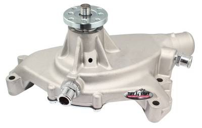 Tuff Stuff Performance Accessories - Tuff Stuff Performance 1495ACREV Platinum SuperCool Water Pump