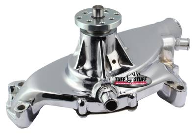 Tuff Stuff Performance Accessories - Tuff Stuff Performance 1496NA Standard Style Water Pump