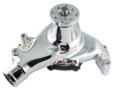 Tuff Stuff Performance Accessories - Tuff Stuff Performance 1511NB Platinum SuperCool Water Pump