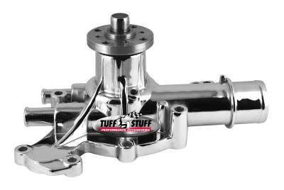 Tuff Stuff Performance Accessories - Tuff Stuff Performance 1548NA Platinum Style Water Pump
