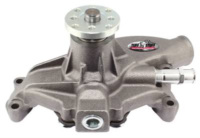 Tuff Stuff Performance Accessories - Tuff Stuff Performance 1534N SuperCool Water Pump for 72-82 Chevy Corvette