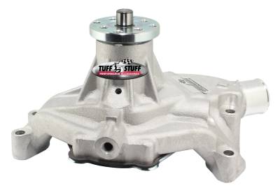 Tuff Stuff Performance Accessories - Tuff Stuff Performance 1635E Platinum Water Pump