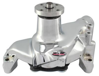 Tuff Stuff Performance Accessories - Tuff Stuff Performance 1675AA Platinum SuperCool Water Pump