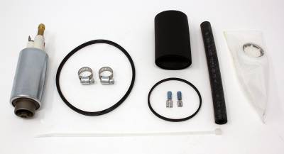 TI Automotive - TI Automotive 520 Stock Replacement Pump & Install Kit for Gas Applications