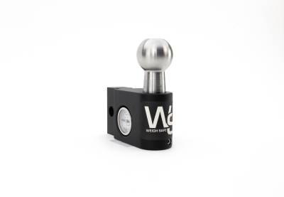 Weigh Safe - Weigh Safe AWS01 Aero Hitch Slider w/2" Towball