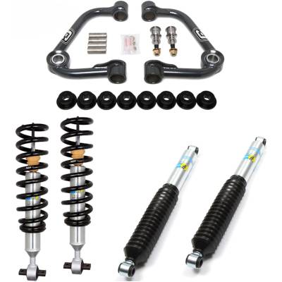 Camburg - Camburg CAM-110193-UC Performance Lift Kit w/Bilstein 6112