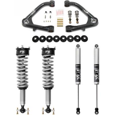 Camburg - Camburg CAM-210083-U Trail Series Performance Lift Kit w/Fox 2.0
