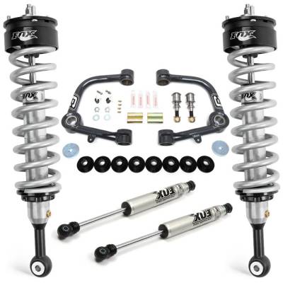 Camburg - Camburg CAM-310116-UC Trail Series Performance Lift Kit w/FOX 2.0