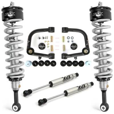 Camburg - Camburg CAM-310116-U Trail Series Performance Lift Kit w/FOX 2.0