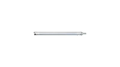 Inland Empire Drive Line - Inland Empire Drive Line MS101 3" Aluminum Stock Replacement Driveshaft w/Trans