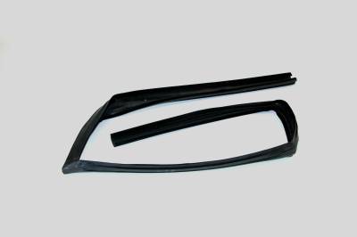 Fairchild Industries - Fairchild Industries G1010 Front Passenger Side Glass Run Window Channel