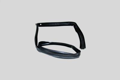 Fairchild Industries - Fairchild Industries G1016 Driver Side Complete Glass Run Window Channel