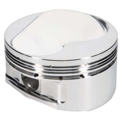 JE Pistons - JE Pistons 281793 Piston Set 2618 Dome 4.125 Bore 1.100 CD .927 Pin 8Pc