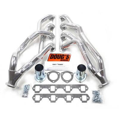Doug's Headers - Doug's Headers D690YS Ford/Mercury 260 289 302 Exhaust Header