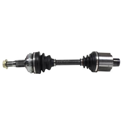 GSP - GSP NCV12552 Front Right CV Axle Assembly for Chrysler/Dodge/Eagle/Plymouth