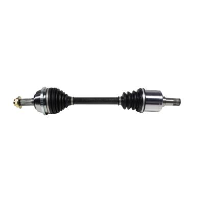 GSP - GSP NCV21514 Front Right CV Axle Assembly for 91-95 Acura Legend