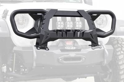 LoD Offroad - LoD Offroad JFG1881 Black Ops Front Full Guard for Jeep