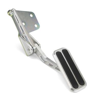 Lokar - Lokar BAG-6212 Throttle Pedal Assembly for 67-72 Ford F100