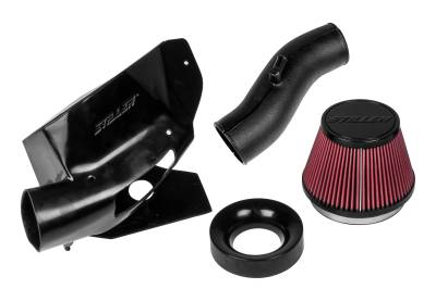 Stillen - Stillen 402834 Hi-Flow Air Intake System oiled Filter for 03-07 Infiniti G35