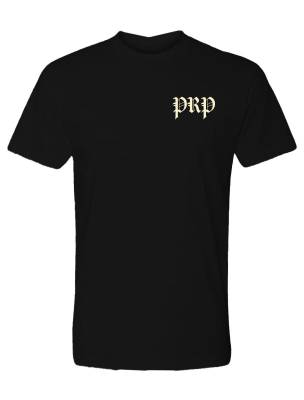 PRP - PRP KM31404 Old-E T-Shirt Black