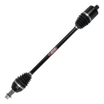 Demon Powersports - Demon PS PAXL-6083HD Front Left/Right Heavy Duty Axle for 18-21 RZR XP Turbo S