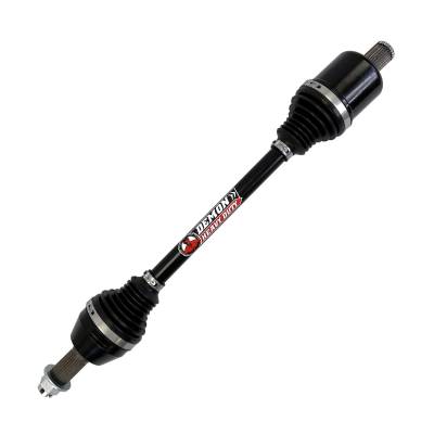 Demon Powersports - Demon PS PAXL-6098HD Rear L/R HD Axle for 20-25 Polaris Sportsman 1000 XP S