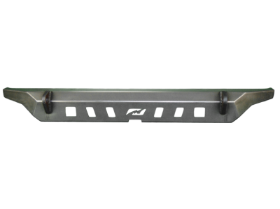 Motobilt - Motobilt MB1091 Rear Bumper w/Light Cut Outs Crusher for 18+ Wrangler JL