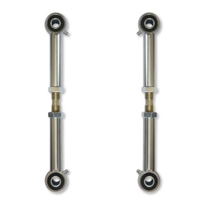 Rock Krawler - Rock Krawler RK07862K Adj. Rear Sway Bar Links for Gladiator JT 4.5" Lift Only