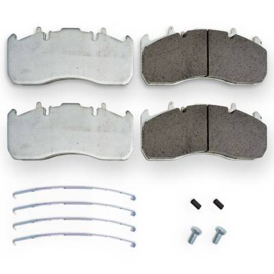 NRS Brakes - NRS Brakes NSNU4204 Disc Brake Pad Set