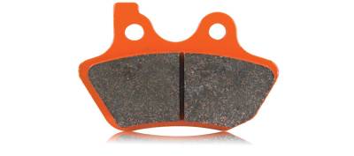 EBC Motorcycle Brakes - EBC Motorcycle Brakes FA717V Vee-Pads
