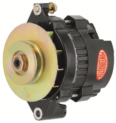 Powermaster Performance - Powermaster 28466 GM 5X5 Race Alternator