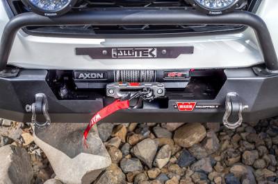 Warn - Warn 106221 Semi-Hidden Winch Mounting Kit for 18-20 Subaru Crosstrek