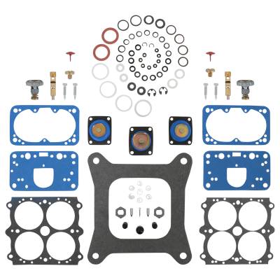 Quick Fuel Technology - Quick Fuel Technology 3-4150AQFT Carburetor Repair Quick Non Stick E85/Alcohol
