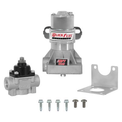 Quick Fuel Technology - Quick Fuel Technology 30-125-1RQFT Electric Fuel Pump