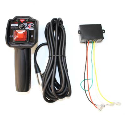 Smittybilt - Smittybilt 97510-50 Wireless Remote Control for X20 GEN-2 Winches