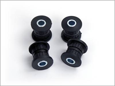 ICON Vehicle Dynamics - ICON 614527 88510/88510DJ UCA Replacement Bushing/Sleeve Kit for 16-23 Titan XD