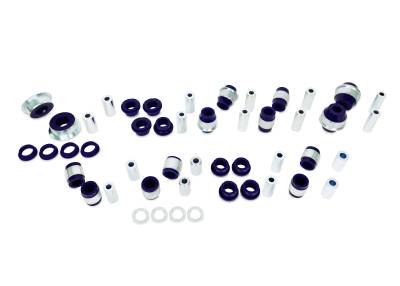 SuperPro - SuperPro KIT5362K Suspension Bushing Kit
