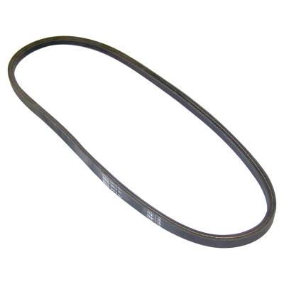 Crown Automotive Jeep Replacement - Crown Automotive JY013361 Accessory Drive Belt for 71-73 CJ5/CJ6/C104 3.8/4.2L
