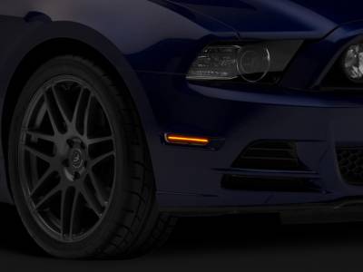 Raxiom - Raxiom 412496 Axial Series LED Side Marker Lights