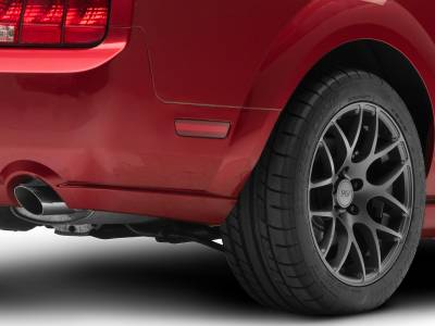 Raxiom - Raxiom 431424 Axial Series LED Rear Side Marker Lamp