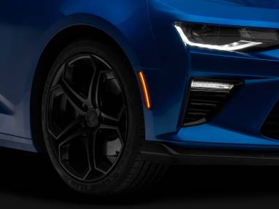 Raxiom - Raxiom CC2934 Axial Series LED Front & Rear Side Markers