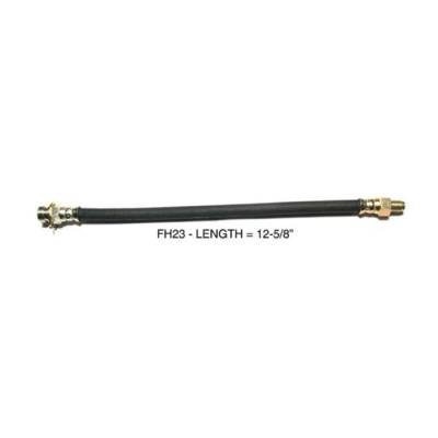 The Right Stuff Detailing - The Right Stuff Detailing FH23 Brake Hydraulic Hose for Pontiac