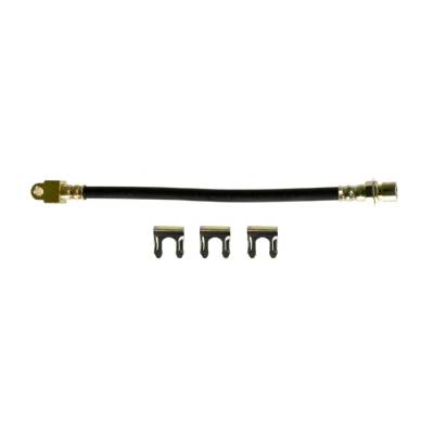 The Right Stuff Detailing - The Right Stuff Detailing FH28 Brake Hydraulic Hose Rear for Buick Oldsmobile