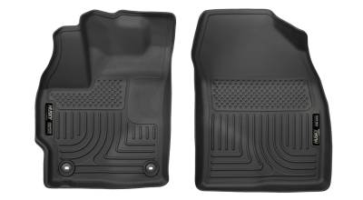 Husky Liners - Husky Liners 17341 Weatherbeater Front Floor Liners