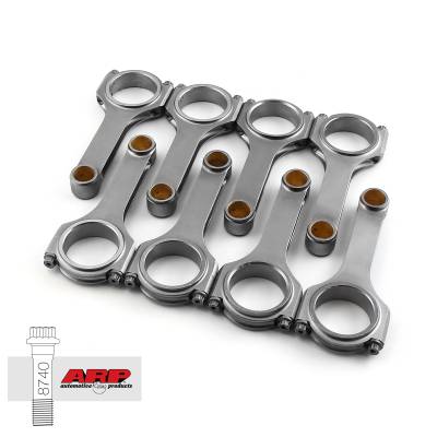 Speedmaster - Speedmaster 1-274-013 H Beam 5.090" 2.123" .912" 4340 Rods Ford 302