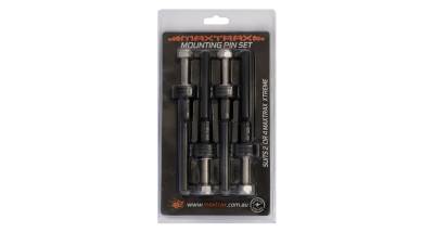 Rhino-Rack USA - Rhino-Rack MTXXMPS MAXTRAX Overlanding MOUNTING PIN SET X-SERIES