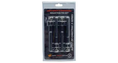 Rhino-Rack USA - Rhino-Rack MTXXMPS17 MAXTRAX Overlanding MOUNTING PIN SET X-SERIES 17