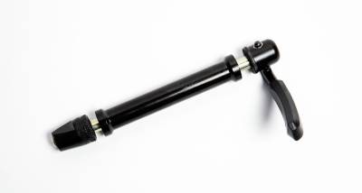 Rhino-Rack USA - Rhino-Rack 10820 RockyMounts Hitch 9MM QR w/DUMMY AXLE DROPTOP/DRIVESHAFT