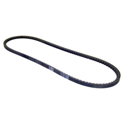 Crown Automotive Jeep Replacement - Crown Automotive J3229607 Accessory Drive Belt for 73-74 CJ/C101/SJ/J-Series